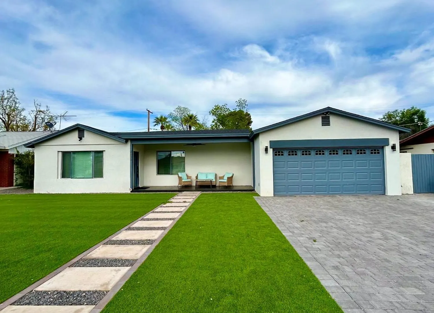 New! Private Lux Home Near Airport, Affordable Az Phoenix